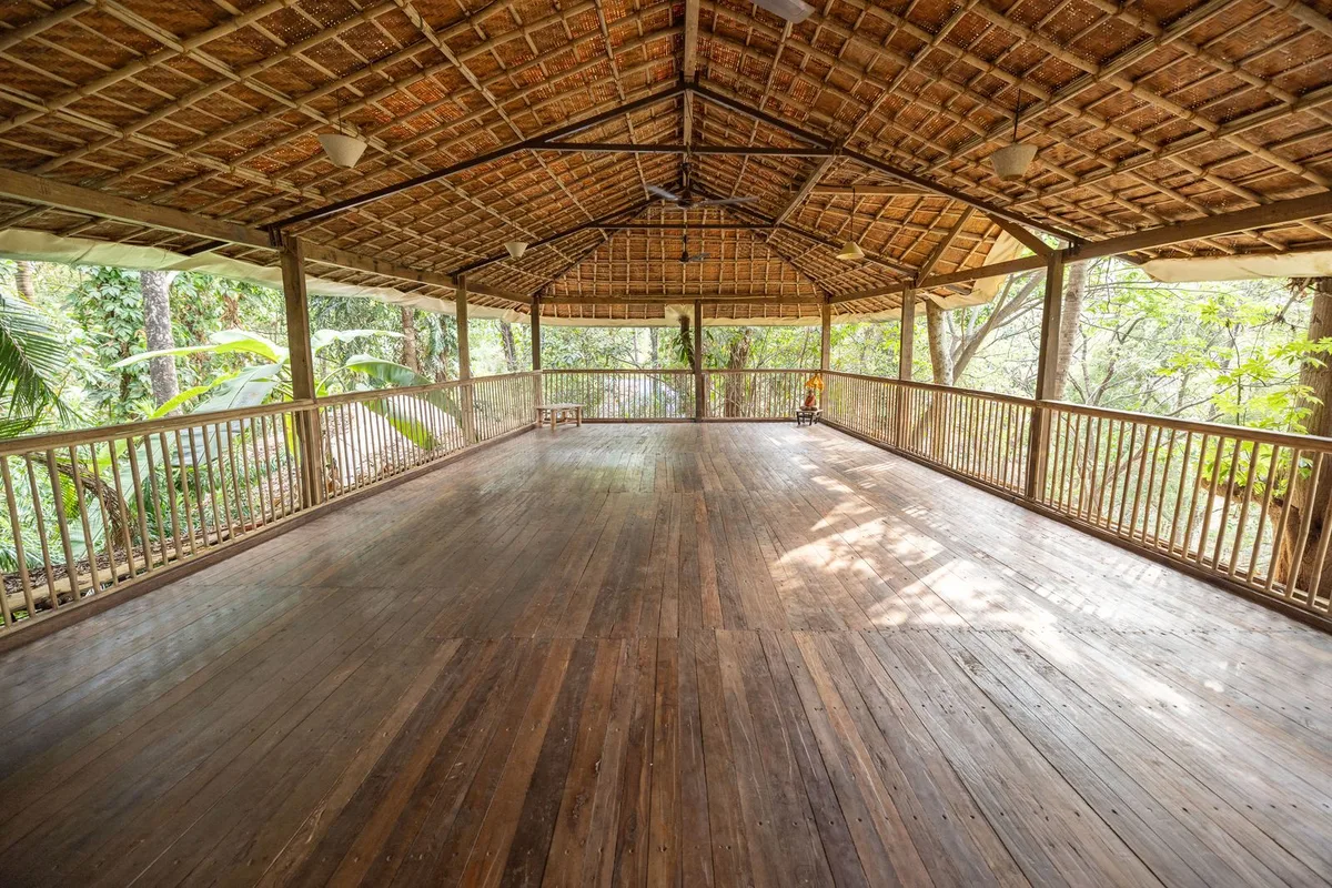 Moon Festival venue